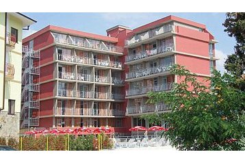 Bulgaria Hotel Slanchev bryag, Exteriorul